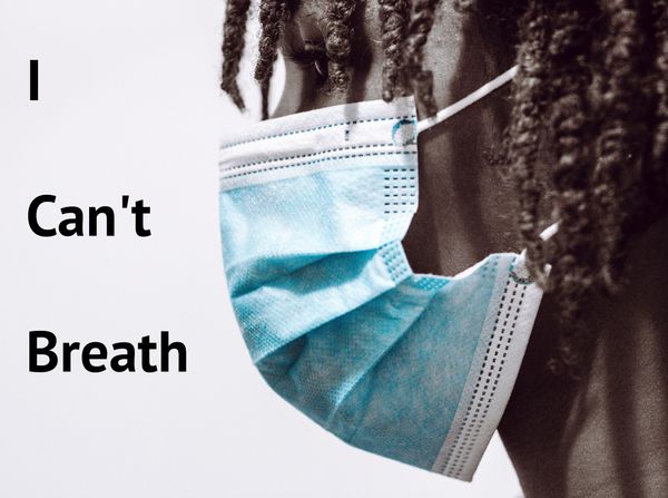 It's black & white: anti-racism protestors killed BAME people today